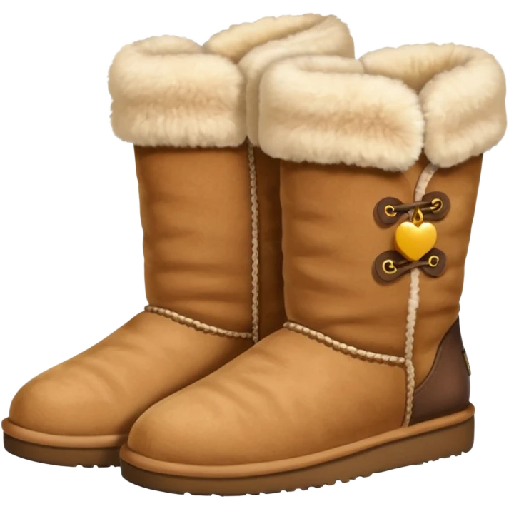 UGG Boots emoji