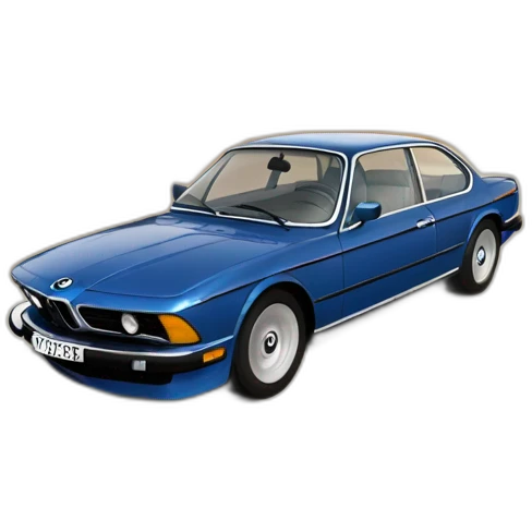 BMW 645 E63 emoji