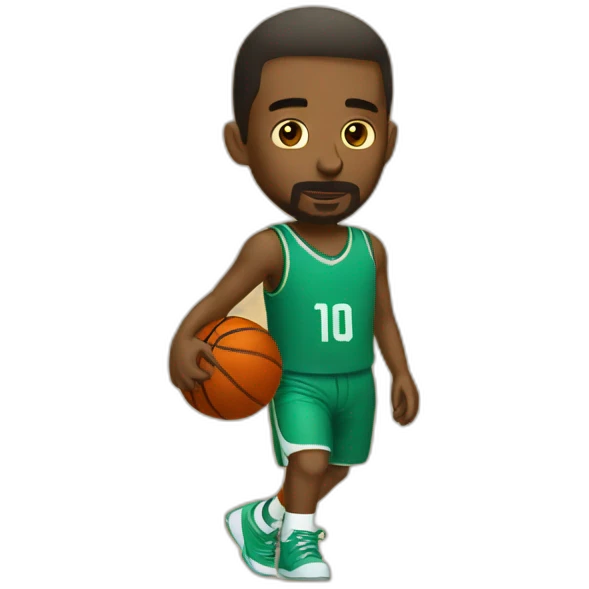 Baloncesto emoji