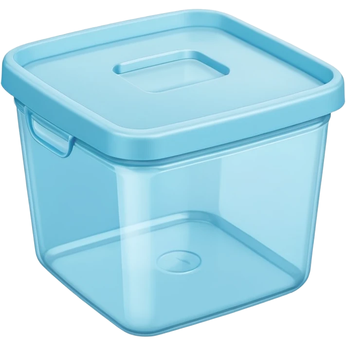 pastel food container emoji