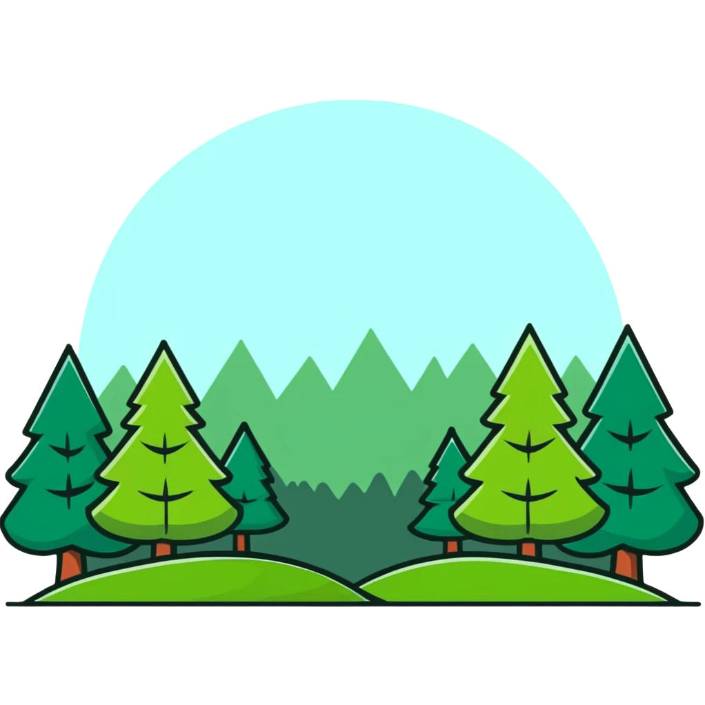 forest hunters emoji