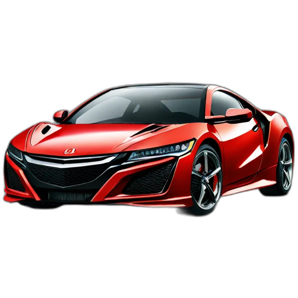 honda nsx emoji