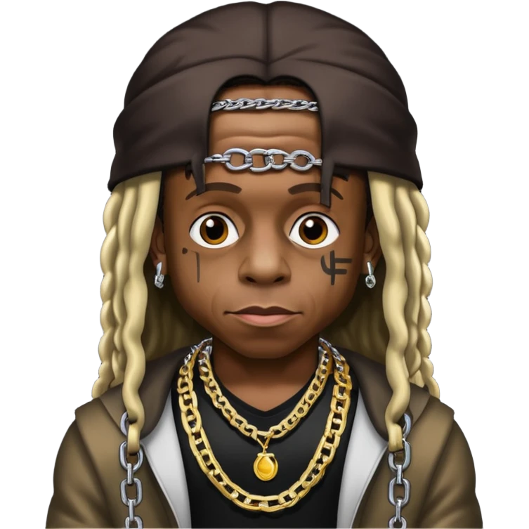 Lil wayne emoji