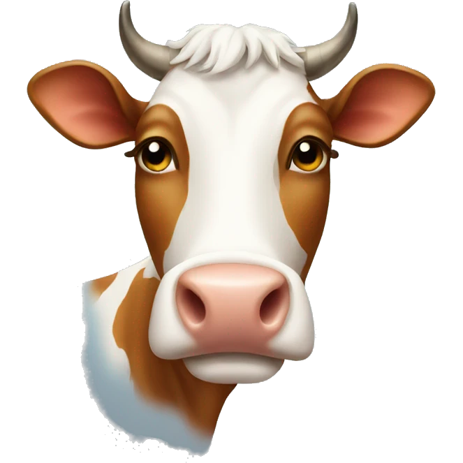 COW  emoji