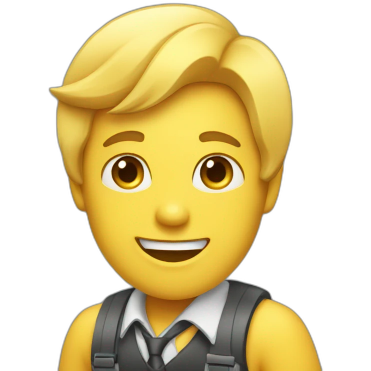 Sales increase emoji