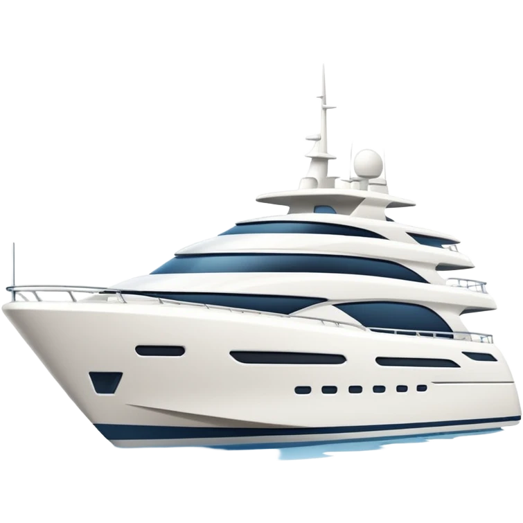 Yacht emoji