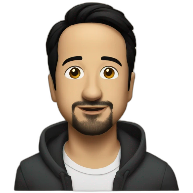 Lin Manuel emoji