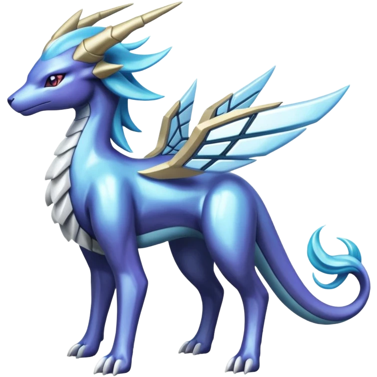 Dialga-Suicune-fusion emoji
