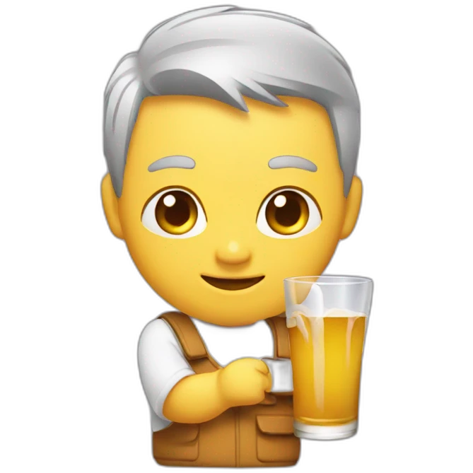 alcool emoji