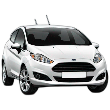 Ford fiesta 2010 emoji
