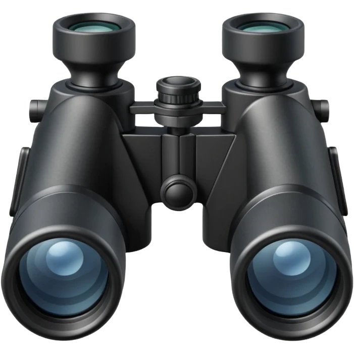 binoculars emoji