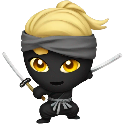 Ninja emoji