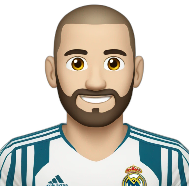 Benzema emoji