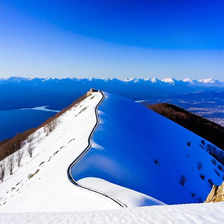 Сделай русскую панельку белого цвета. Она должна быть в виде куба, а также с окнами 3 на 3 на каждом фасаде. Некоторые окна неоново-фиолетовые. emoji