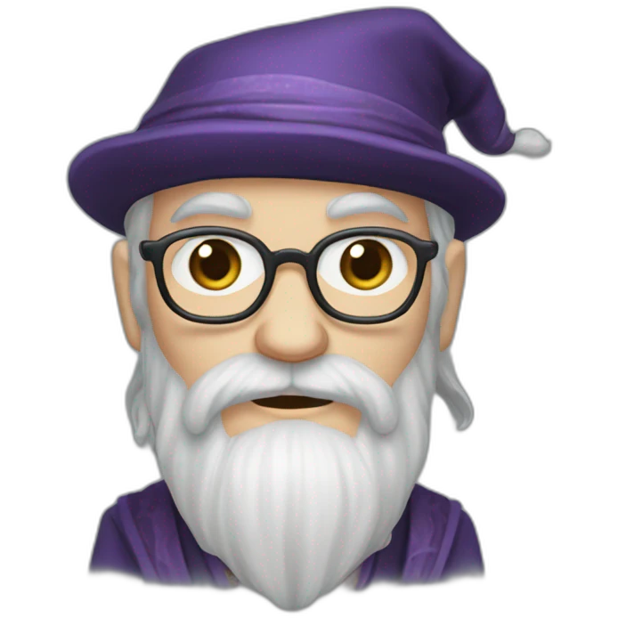 Albus Dumbledore emoji
