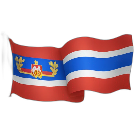 flag of the Donetsk people's republic emoji