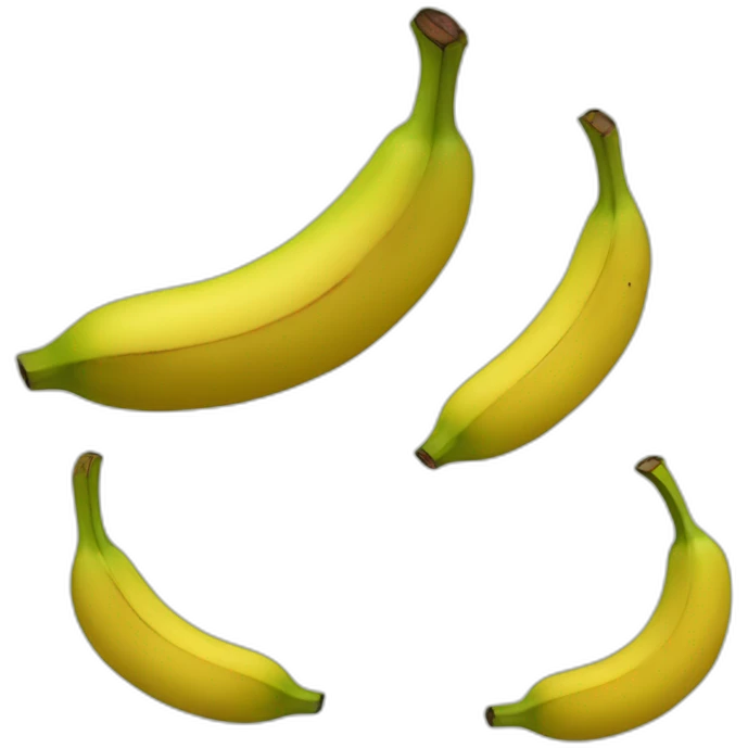 plátano emoji