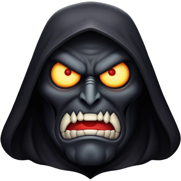 the nemesis emoji