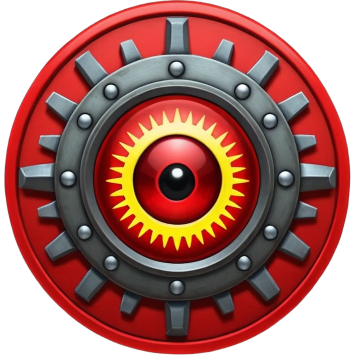 Eye Warhammer 40K emoji