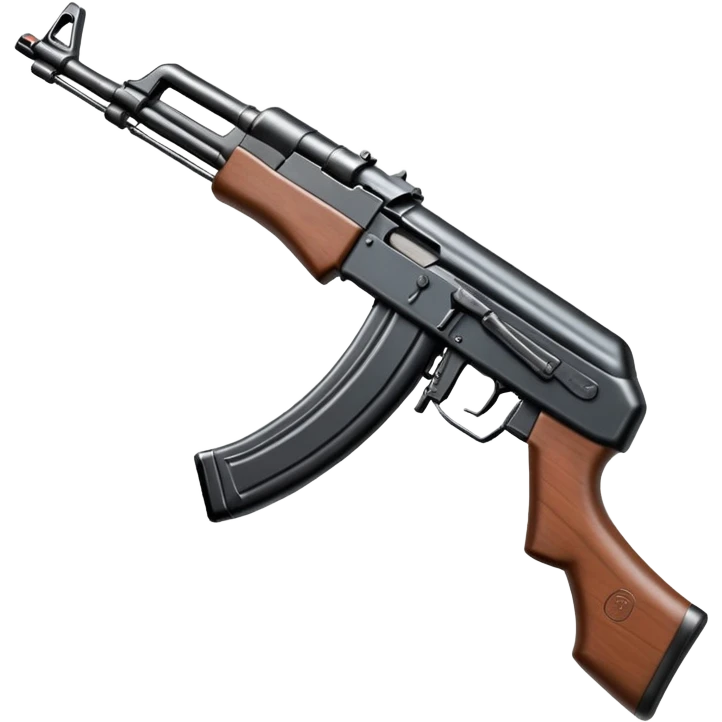 AK 47 emoji