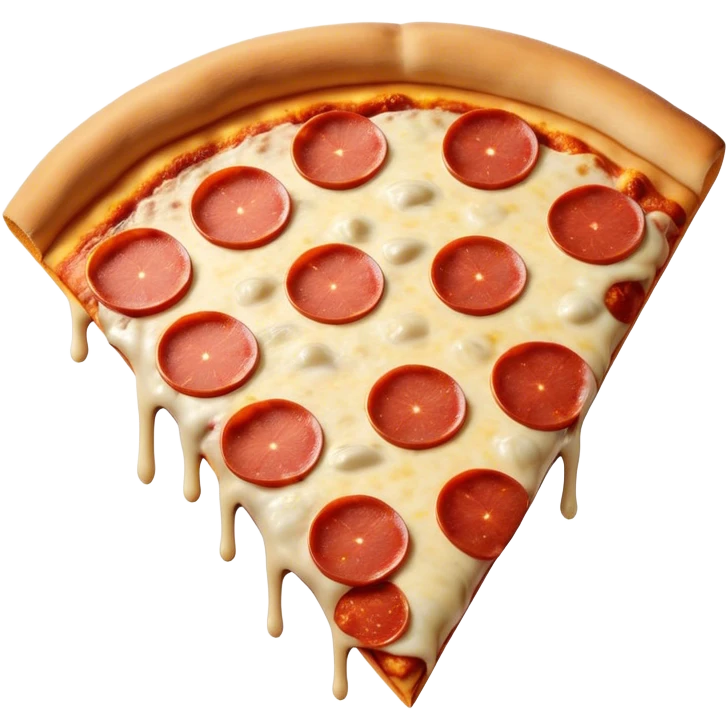 Pizza emoji