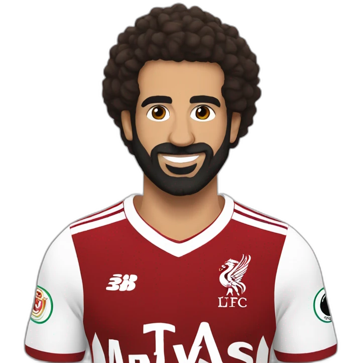 mo salah lfc emoji