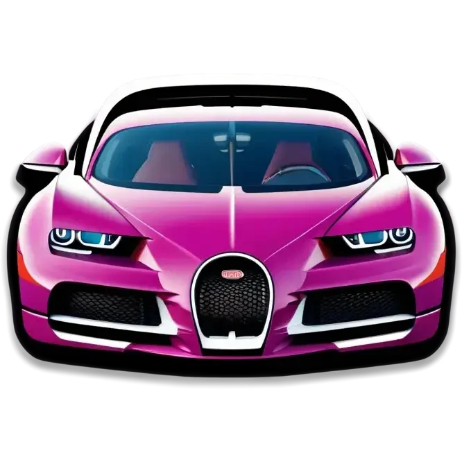Bugatti emoji