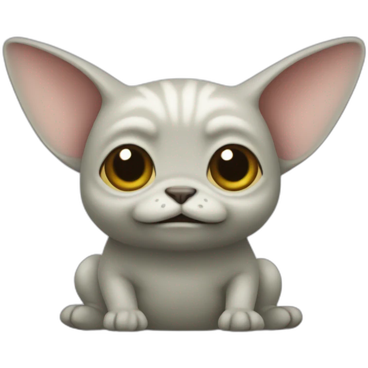 Grogu emoji