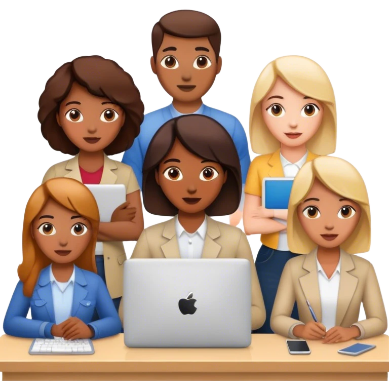 creative agency emoji