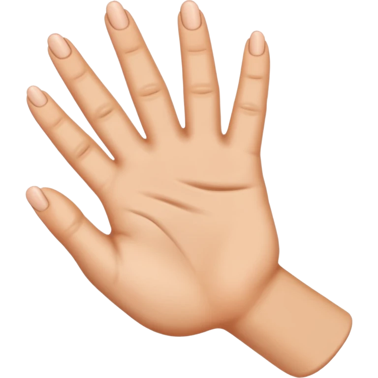 🤌 hand sign and number 2 merged together emoji