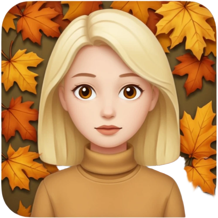 automne emoji
