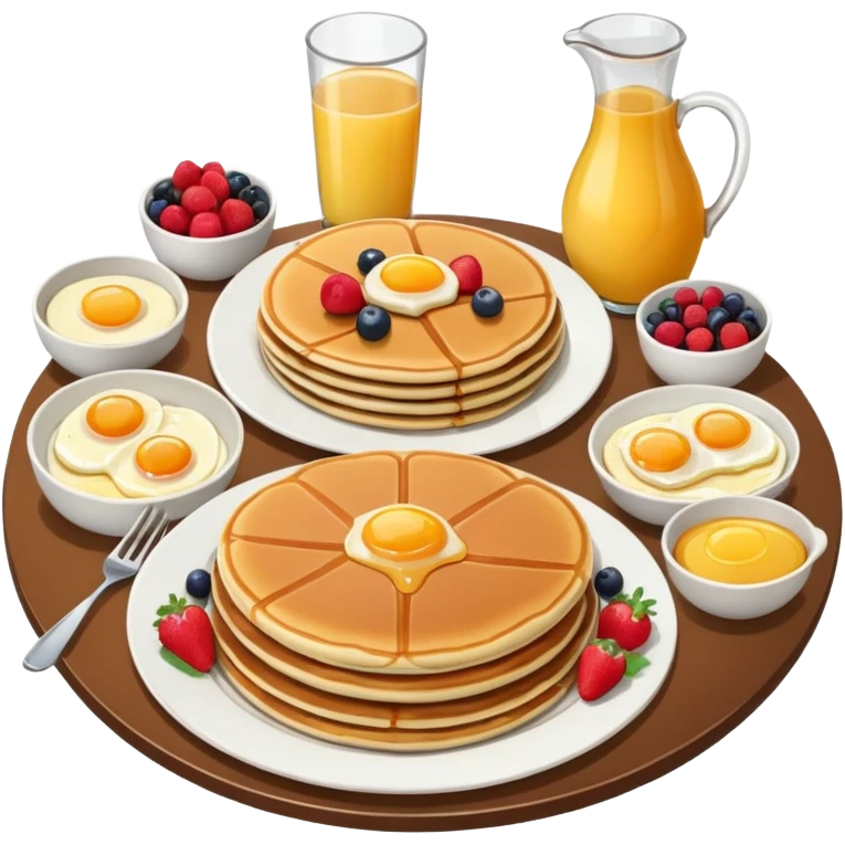 brunch emoji