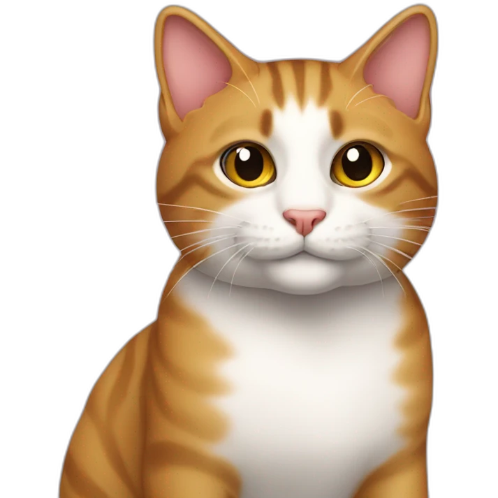 sexy cat emoji
