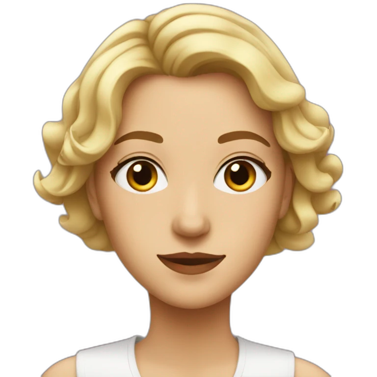 Léana logeart emoji