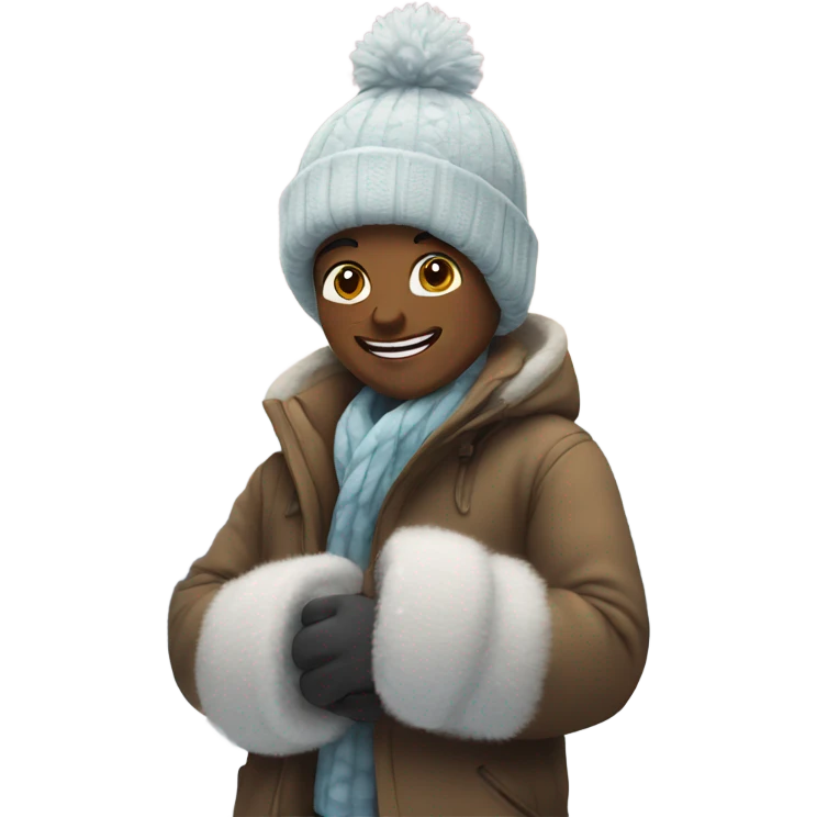 winter emoji