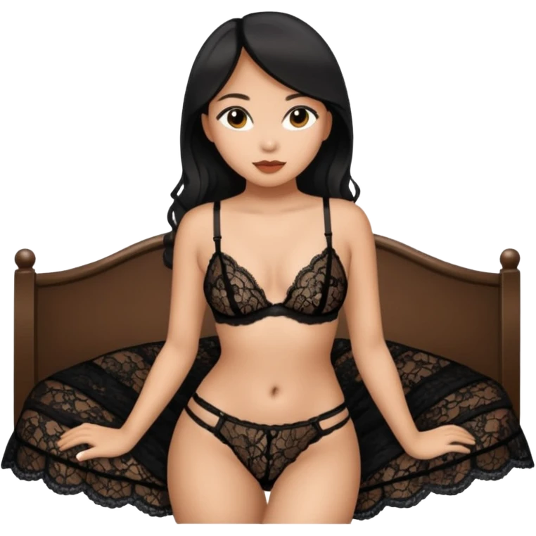 Filipina in Lingerie  emoji