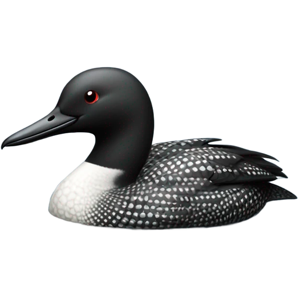 Loon emoji
