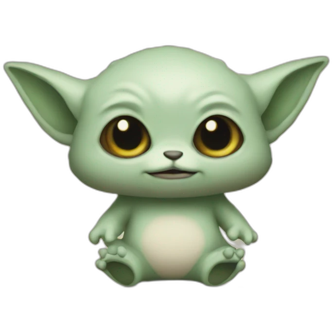 Grogu emoji