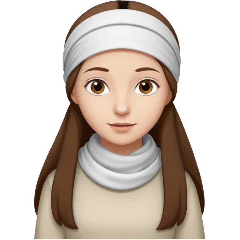 young modest jewish girl emoji