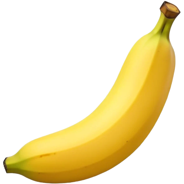 A banana dancing  emoji