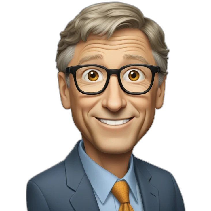 bill gates emoji