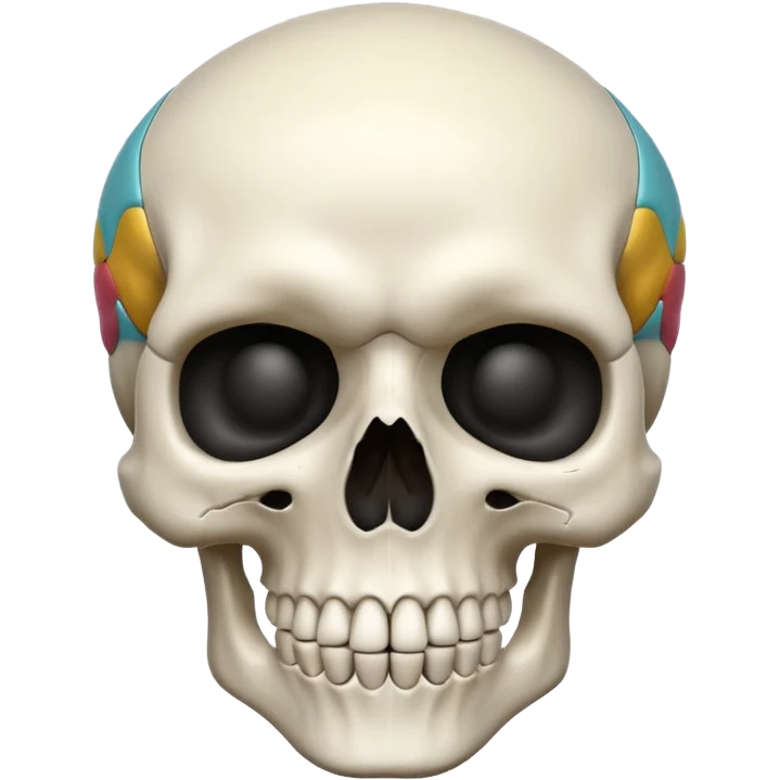 Skull emoji