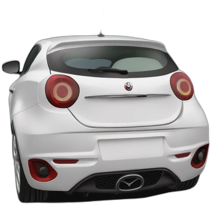 alfa romeo mito emoji