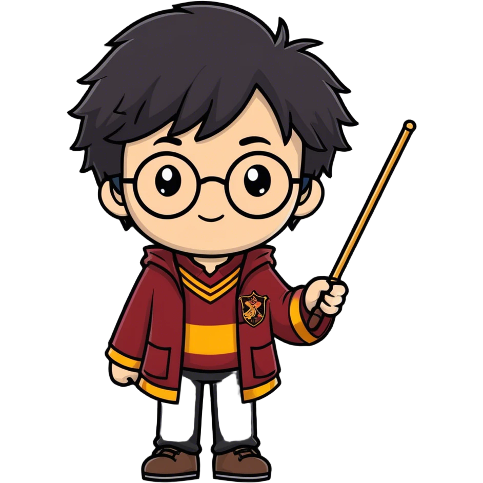 Harry Potter  emoji