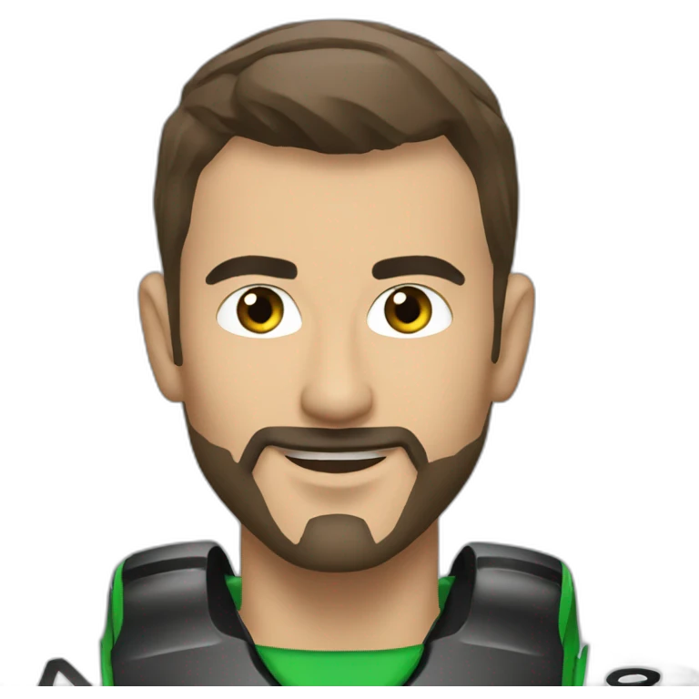 Maxime biaggi emoji