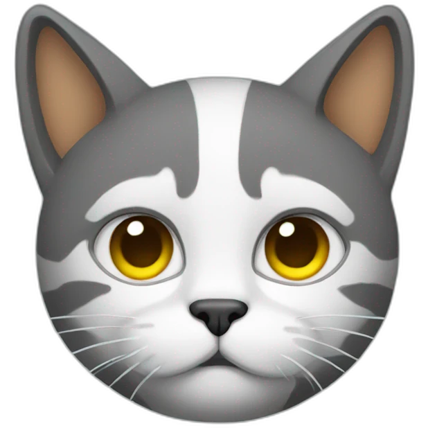 bored developer cat emoji