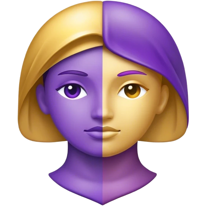 creat a logo of bất bình đẳng giới trong lao động emoji