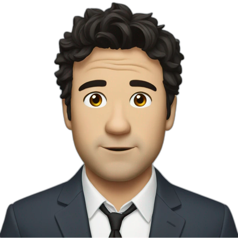 Ted Mosby emoji