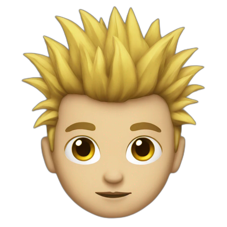 Punk emoji
