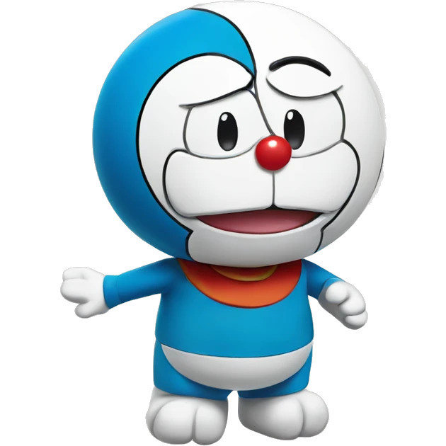 Doraemon  emoji